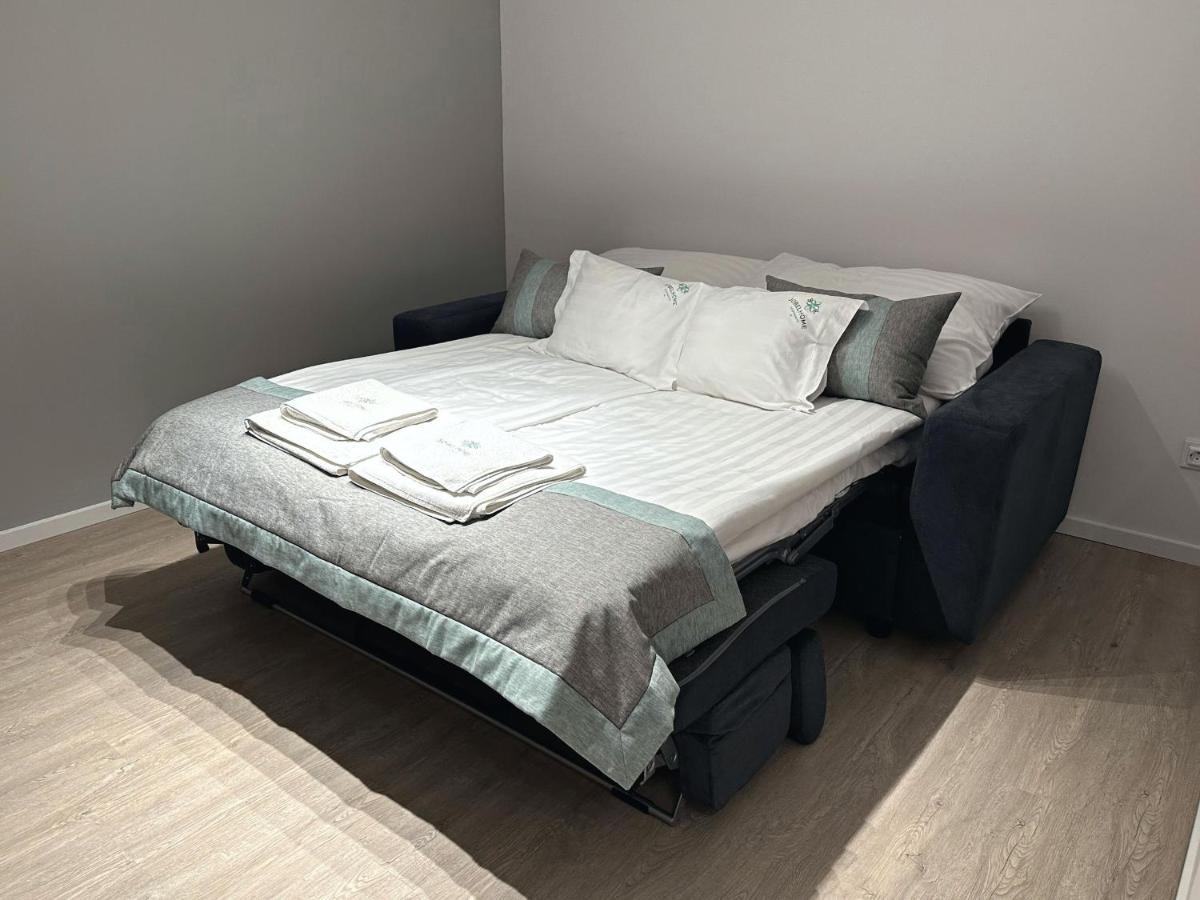 Jobelhome Blaha Apartment Budapest Luaran gambar