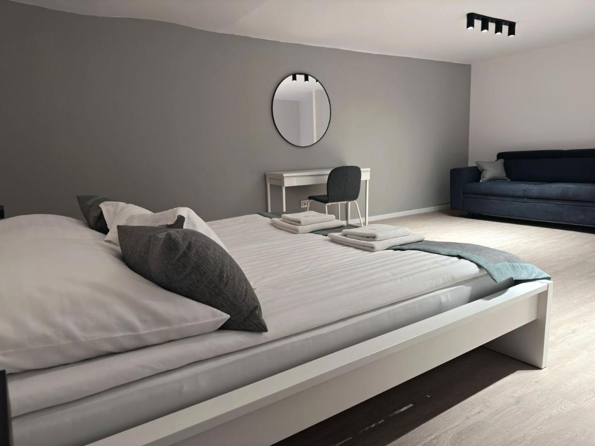 Jobelhome Blaha Apartment Budapest Luaran gambar