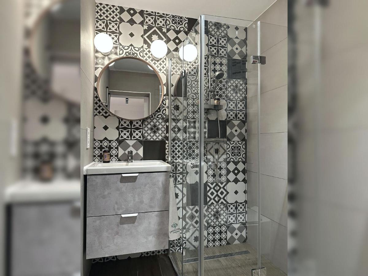 Jobelhome Blaha Apartment Budapest Luaran gambar