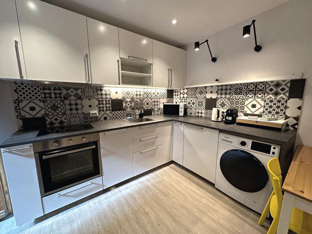 Jobelhome Blaha Apartment Budapest Luaran gambar