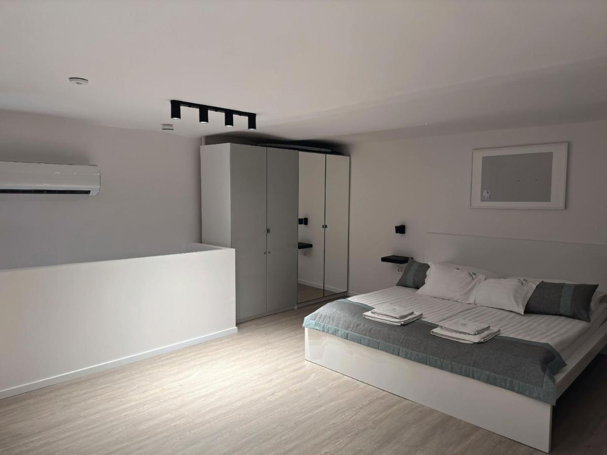 Jobelhome Blaha Apartment Budapest Luaran gambar